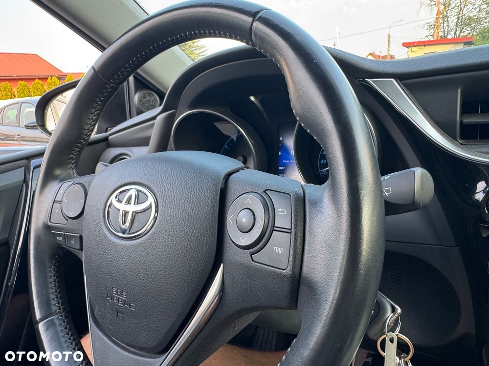 Toyota Auris 1.2 Turbo Edition S+ - 19