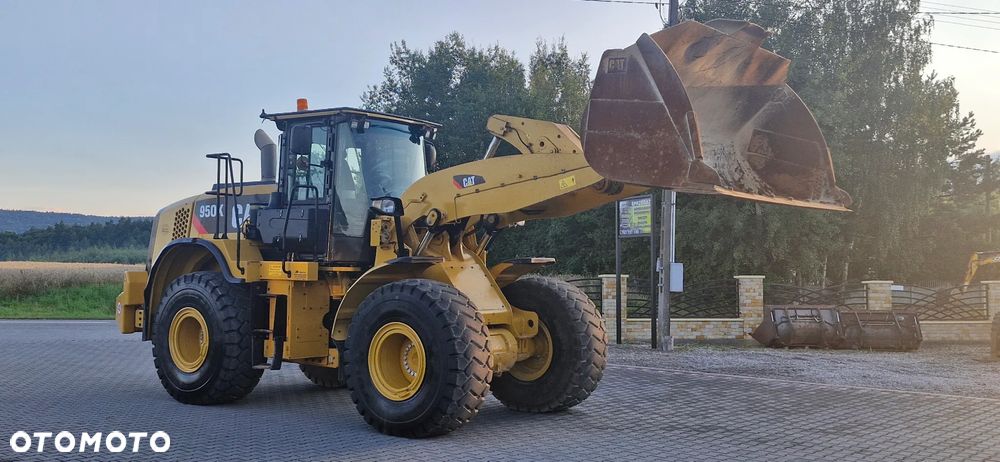 Caterpillar 950 K/ Maszyna sprowadzona/ - 24