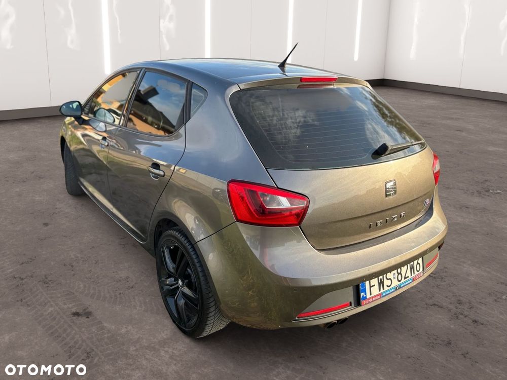 Seat Ibiza 1.6 TDI CR FR - 7