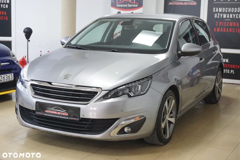 Peugeot 308 BlueHDi FAP 120 EAT6 Stop & Start Active - 3