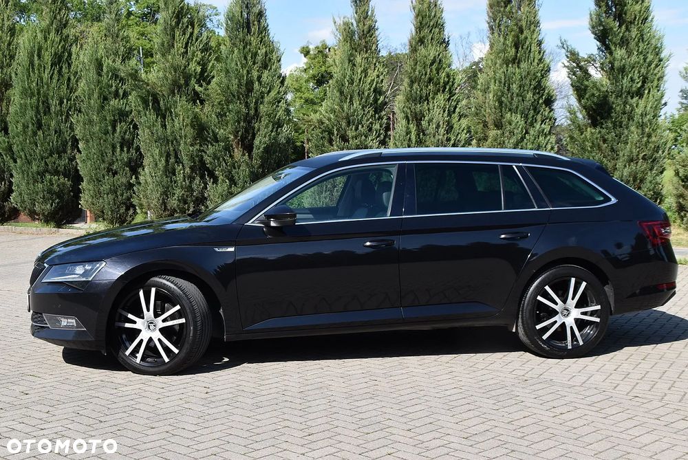 Skoda Superb - 2