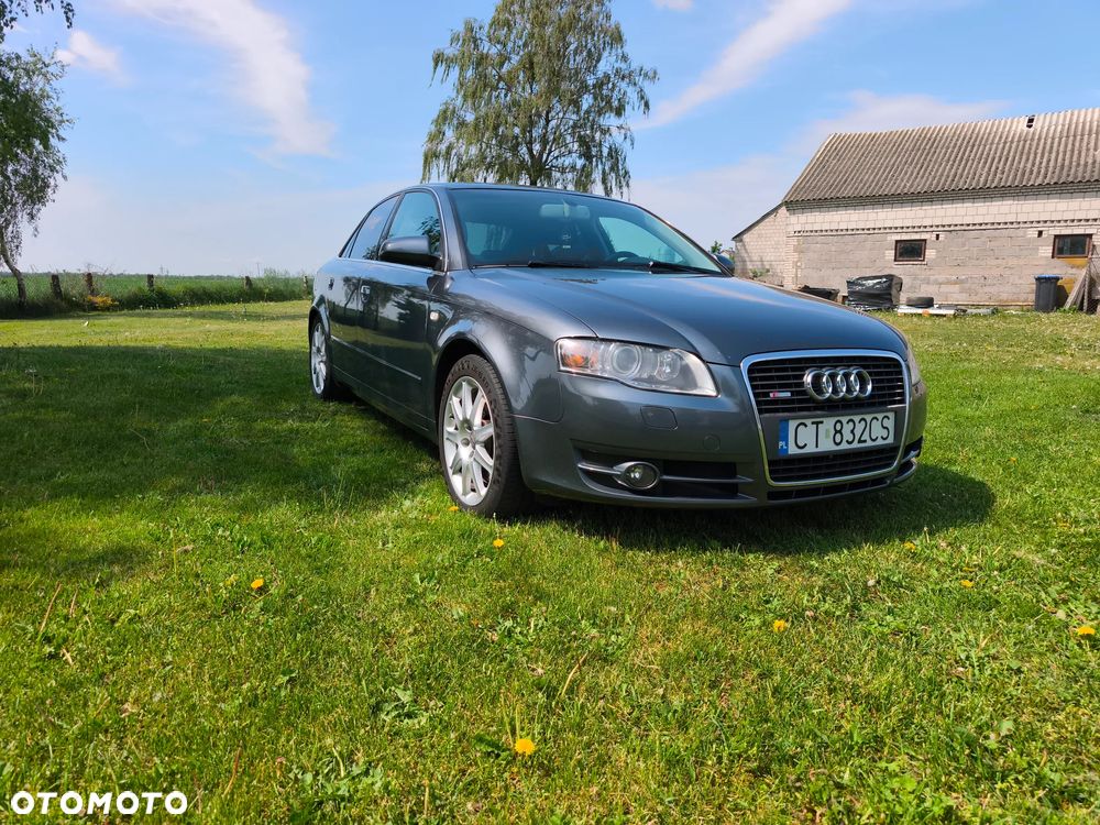 Audi A4 Limousine 1.8 T - 2