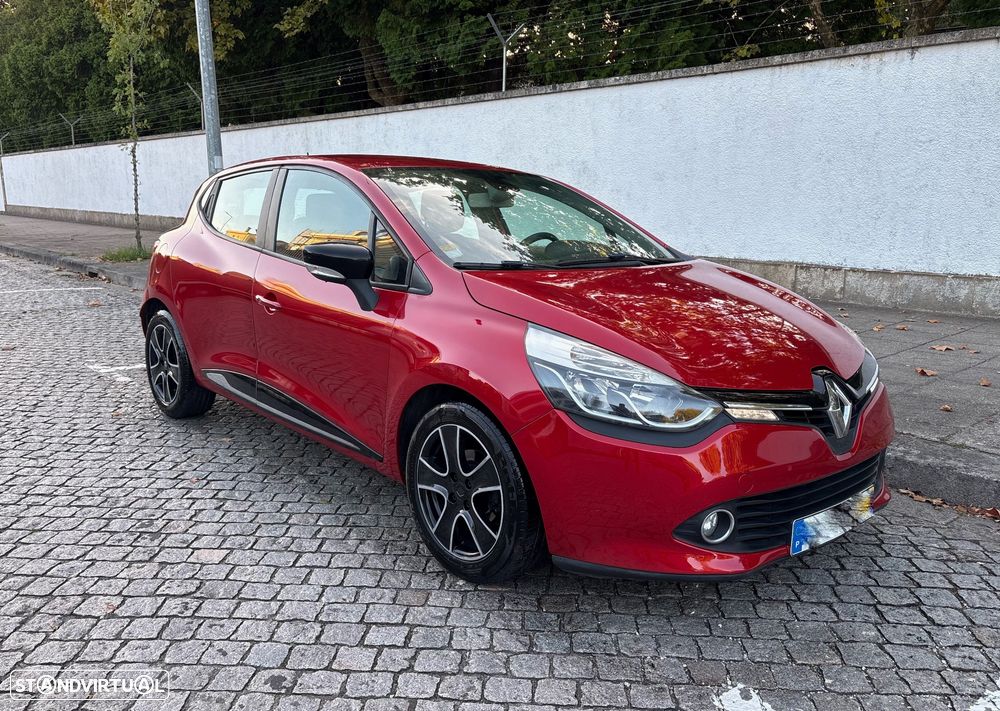 Renault Clio 0.9 TCE Luxe - 14