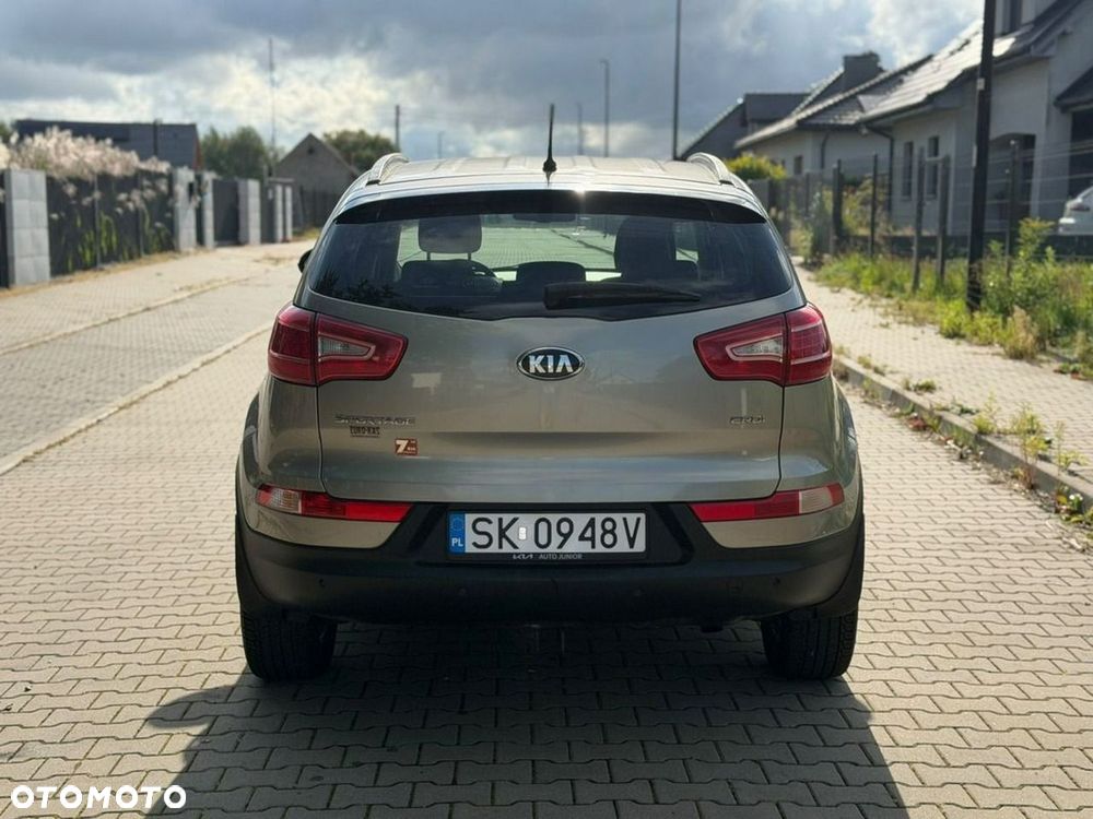 Kia Sportage - 22