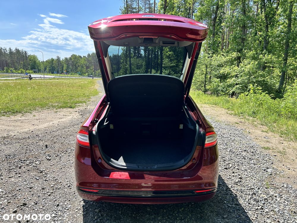 Ford Mondeo 1.5 EcoBoost Ambiente Plus - 5