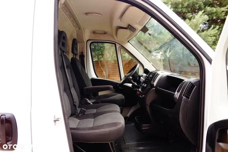 Fiat Ducato 2,3 Multijet Maxi Salon Pl Bogata Opcja Klima Faktura Vat 23% - 29