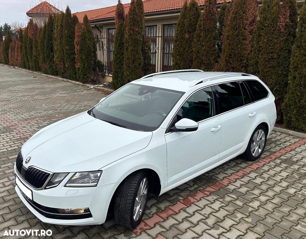 Skoda Octavia 1.6 TDI DSG Premium Edition - 2