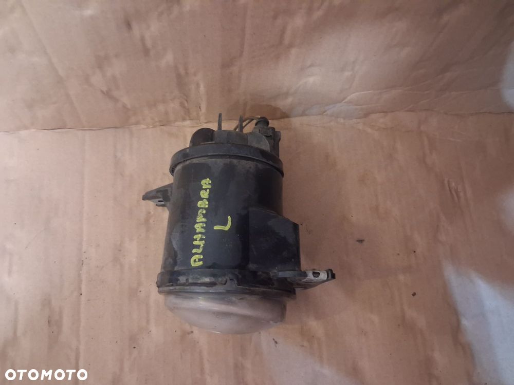 Halogen SEAT ALHAMBRA prawy lewy  OE - 6