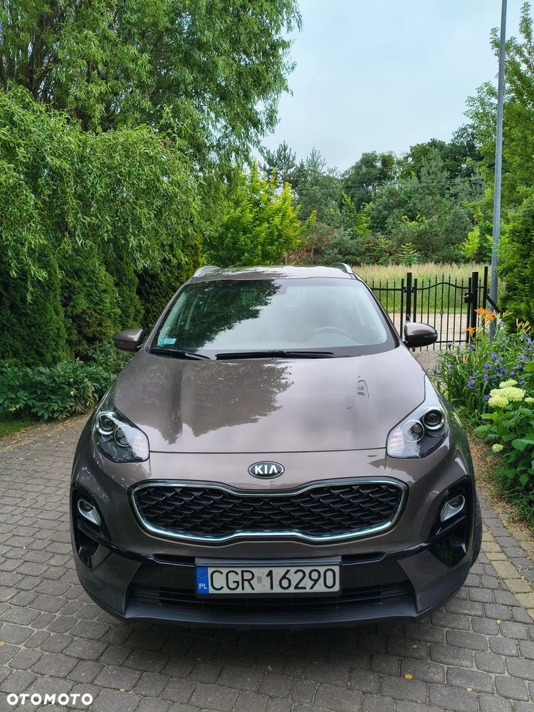 Kia Sportage 1.6 GDI M 2WD - 1