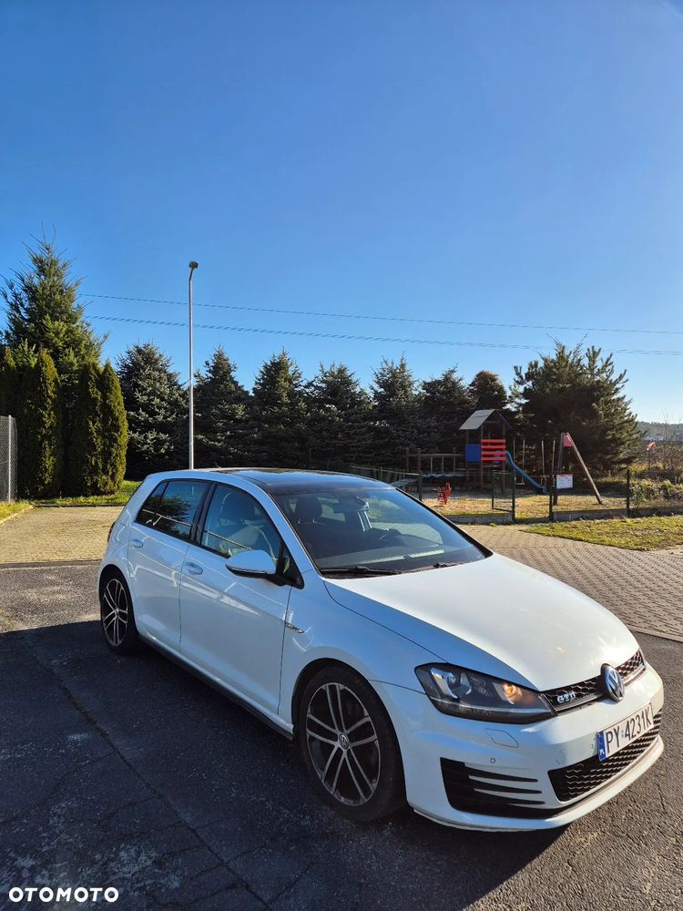 Volkswagen Golf GTD (BlueMotion Technology) DSG - 5