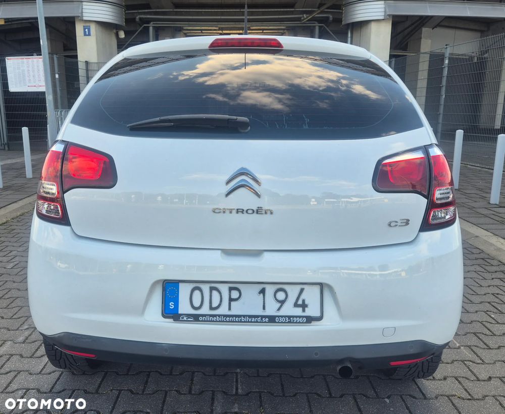 Citroën C3 - 4