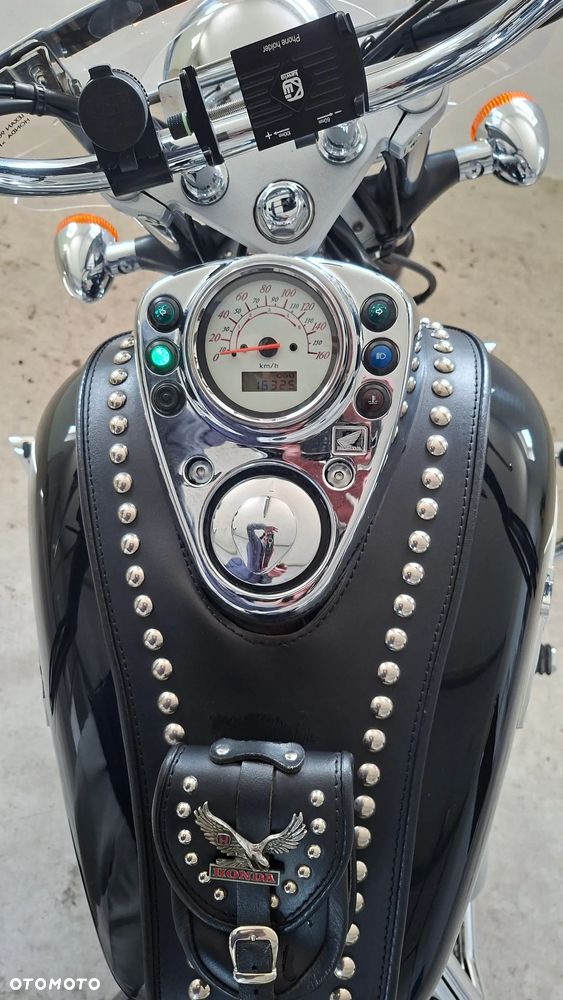 Honda Shadow - 9