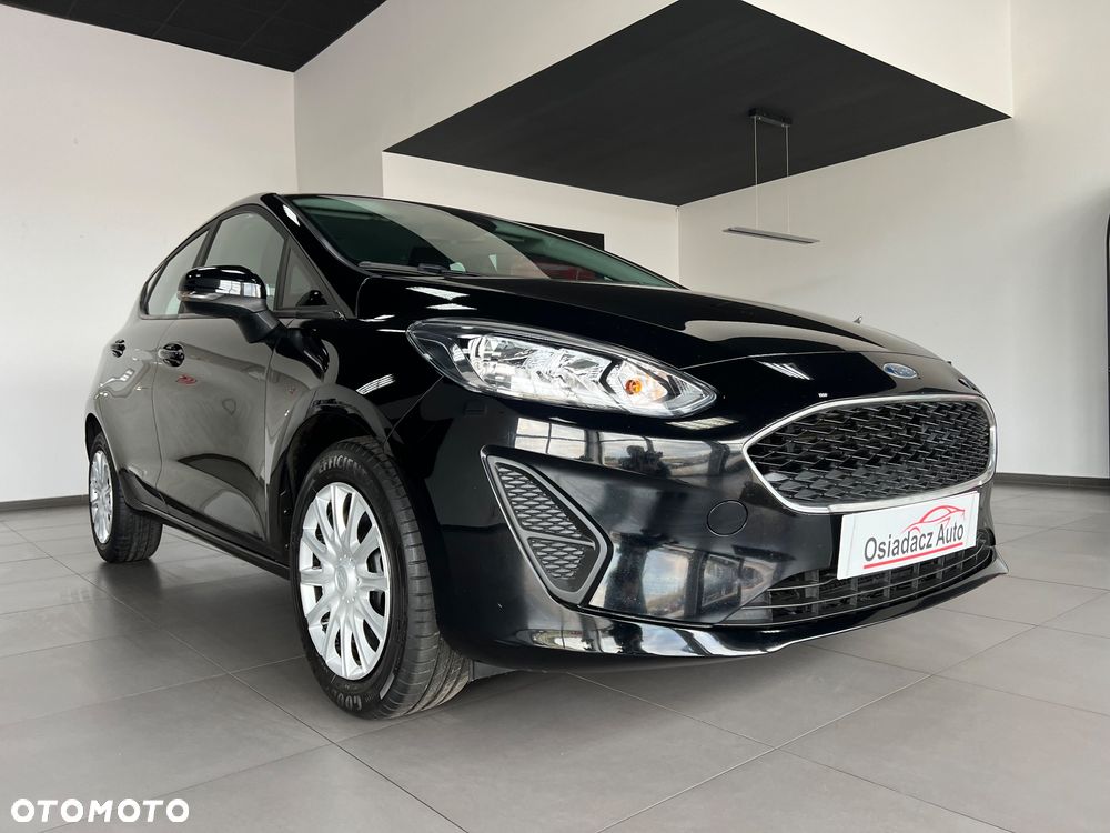 Ford Fiesta - 9