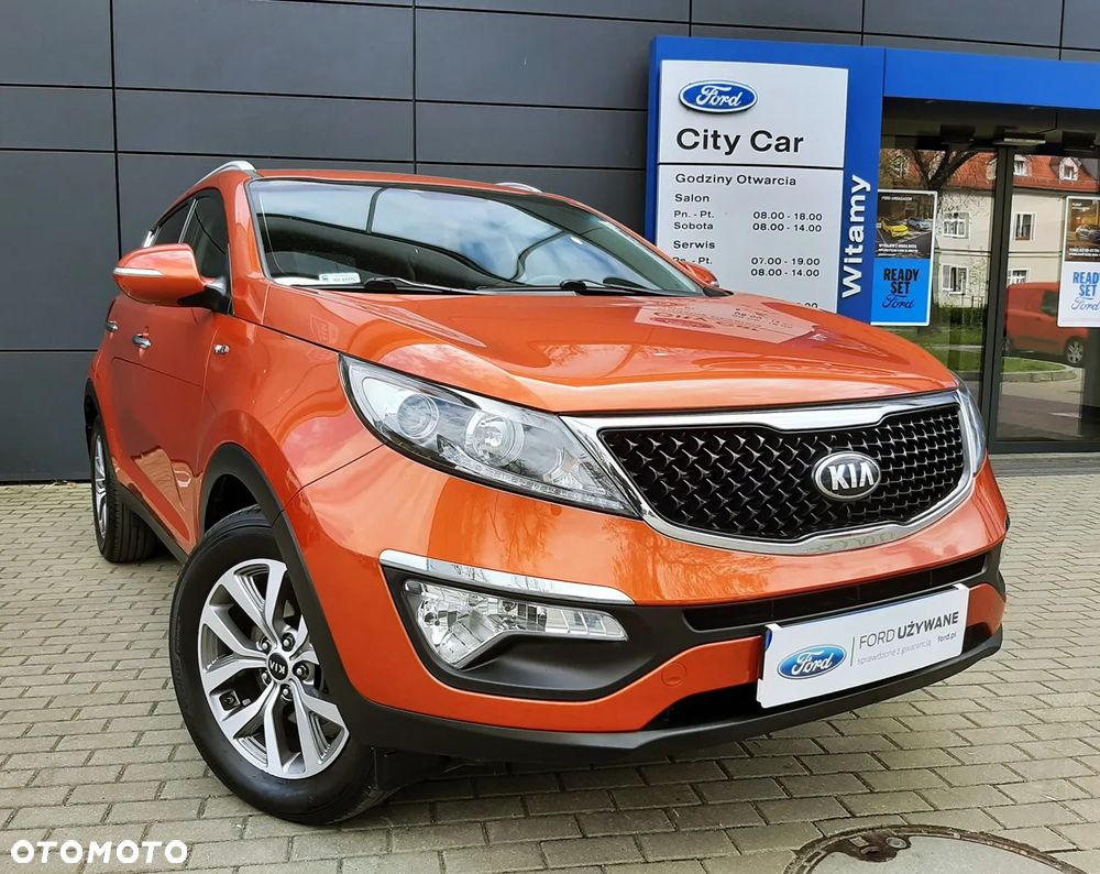Kia Sportage 2.0 GDI L AWD - 3