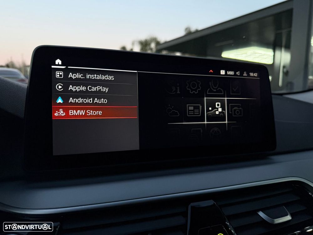 BMW 520 d Auto - 41