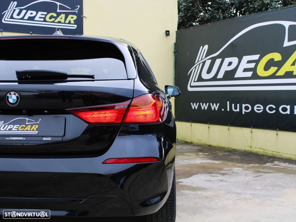 BMW 116 d Pack Essence - 16