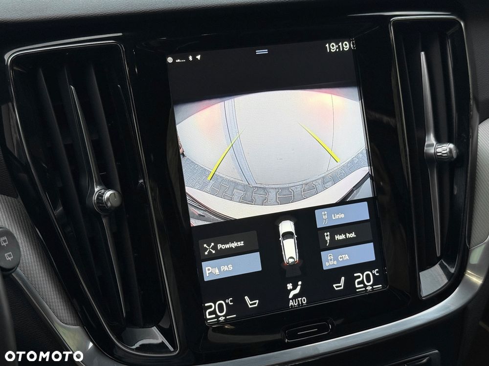 Volvo V60 T8 AWD Recharge Geartronic RDesign - 37