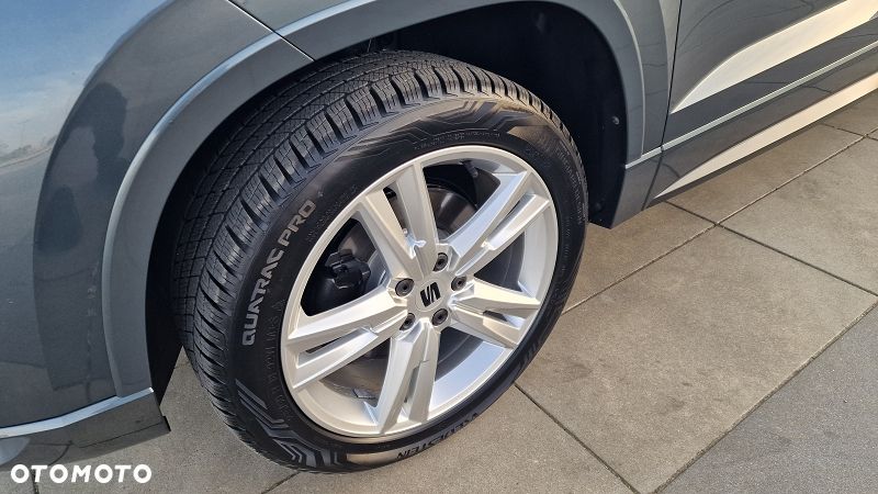 Seat Ateca 2.0 TDI DSG FR - 16