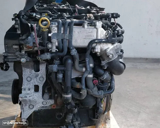 Motor CXXB SEAT 1.6L 110 CV - 3