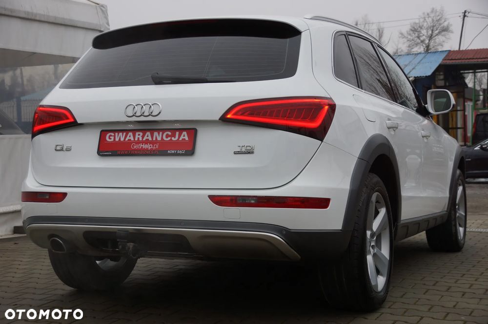Audi Q5 2.0 TDI Quattro (clean diesel) S tronic - 9