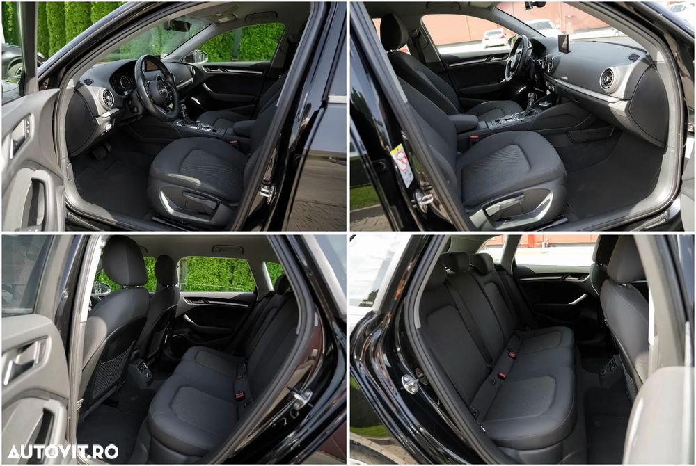 Audi A3 2.0 TDI Stronic Ambiente - 13