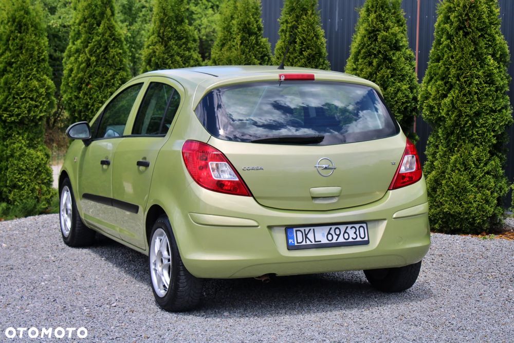 Opel Corsa 1.2 16V - 6