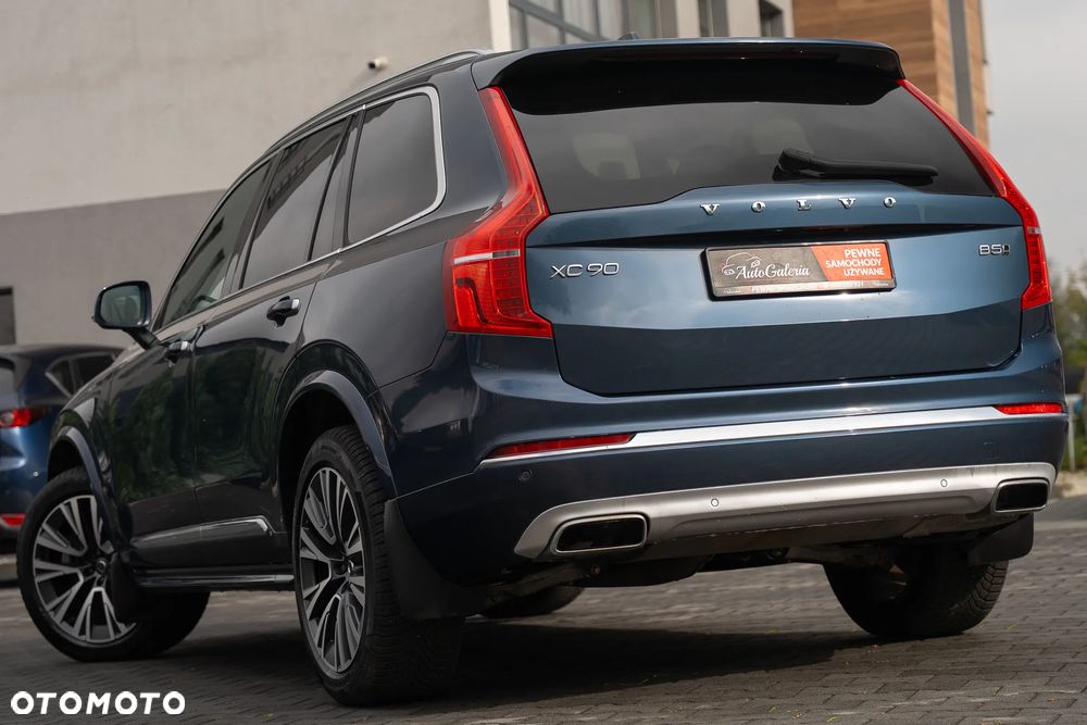 Volvo XC 90 D5 AWD Inscription 7os - 15
