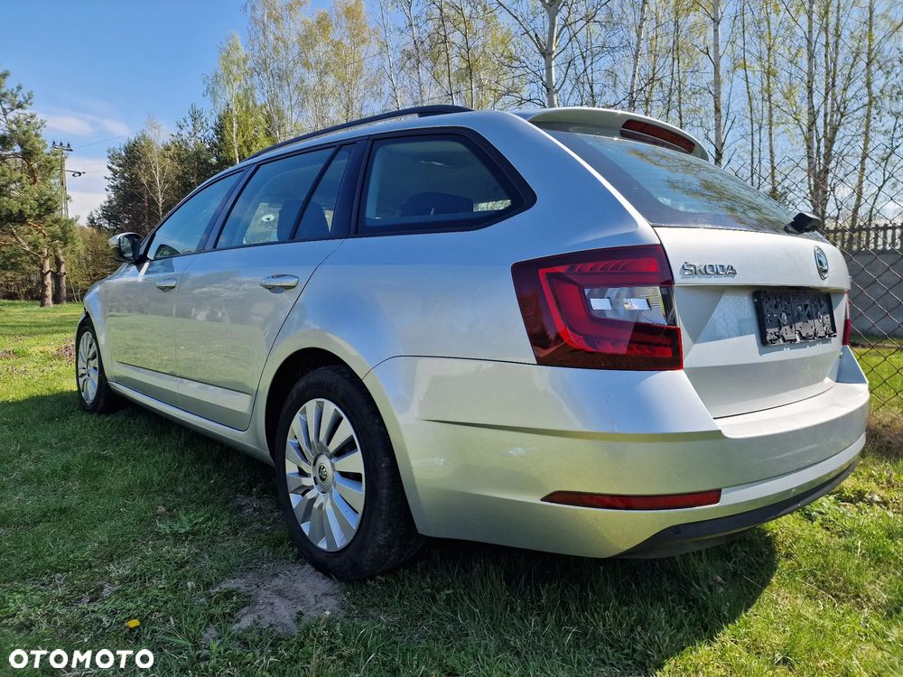 Skoda Octavia 1.4 TSI G-TEC DSG Ambition - 1