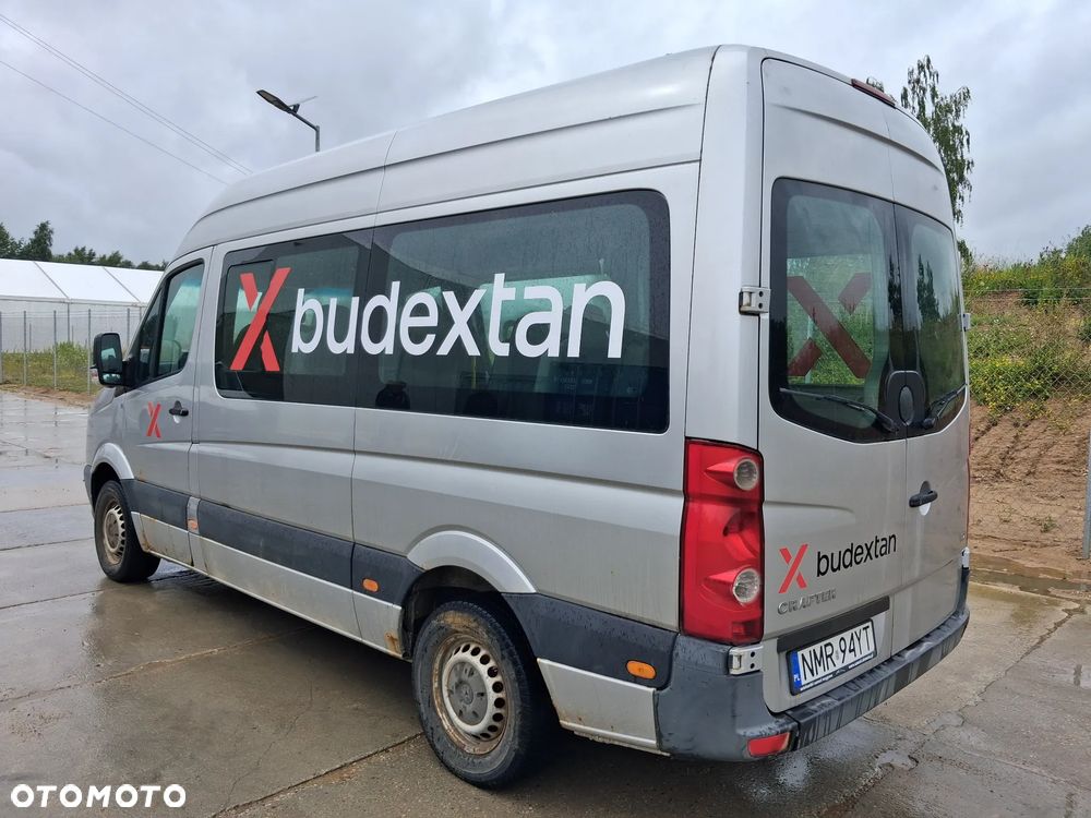 Volkswagen Crafter - 5