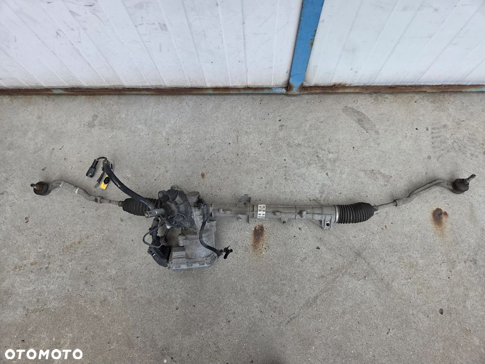 Przekładnia kierownicza maglownica Peugeot 308 T9 - 1