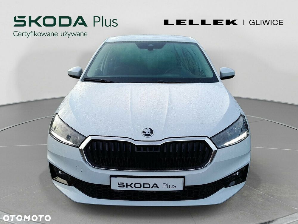 Skoda Fabia 1.0 TSI Selection DSG - 9