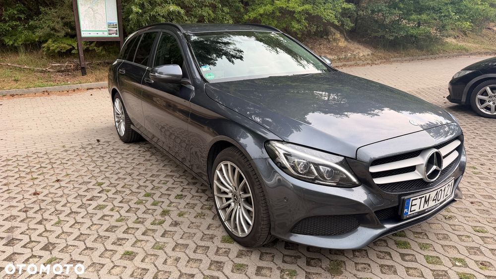 Mercedes-Benz C-Class 2015 photo 2