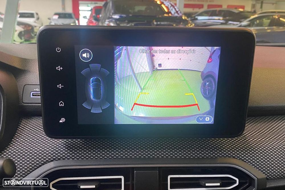 Dacia Jogger 1.0 ECO-G Extreme 7L Bi-Fuel - 8