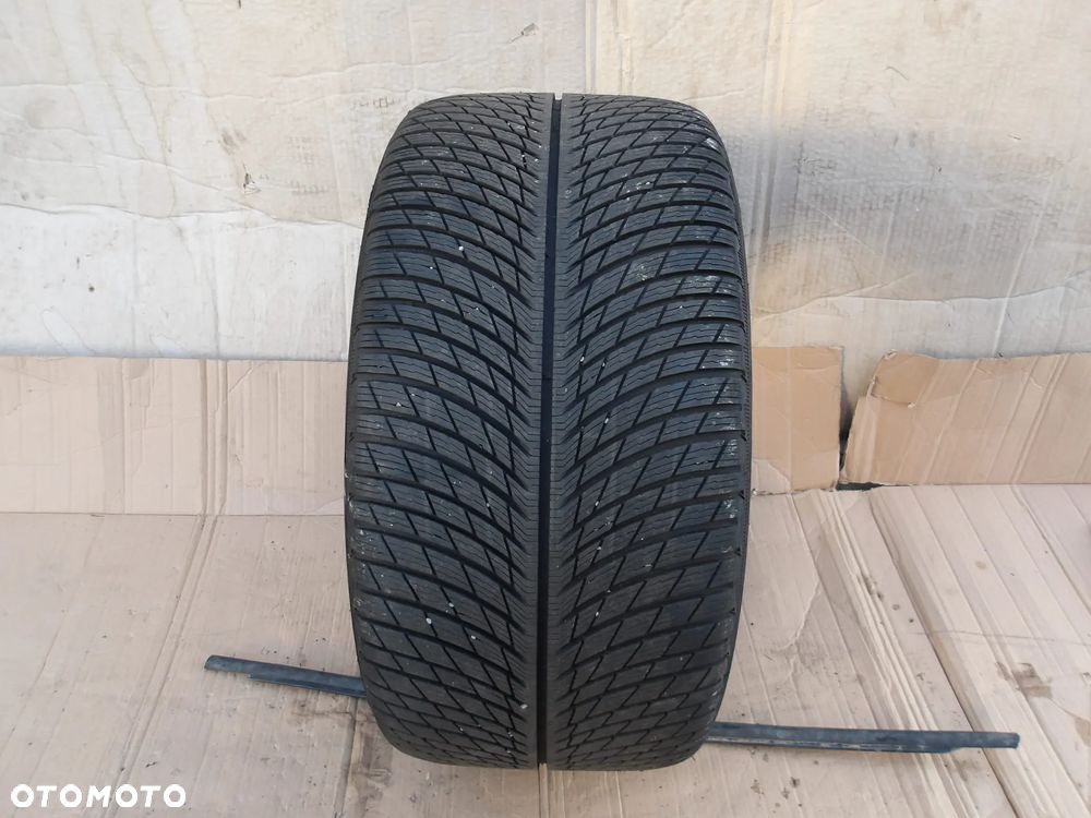 MICHELIN PILOT ALPIN 5 315.35.20 110Y ND0 - 1