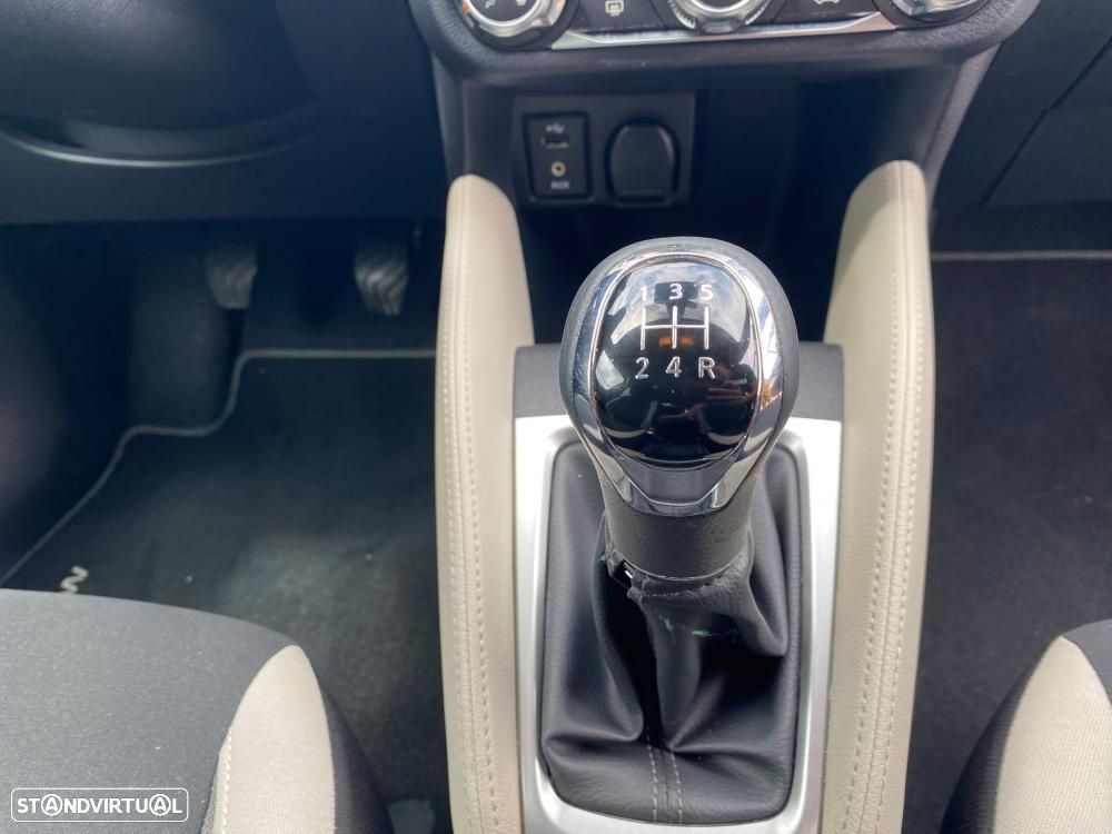 Nissan Micra 0.9 IG-T Acenta S/S — fotografia 8