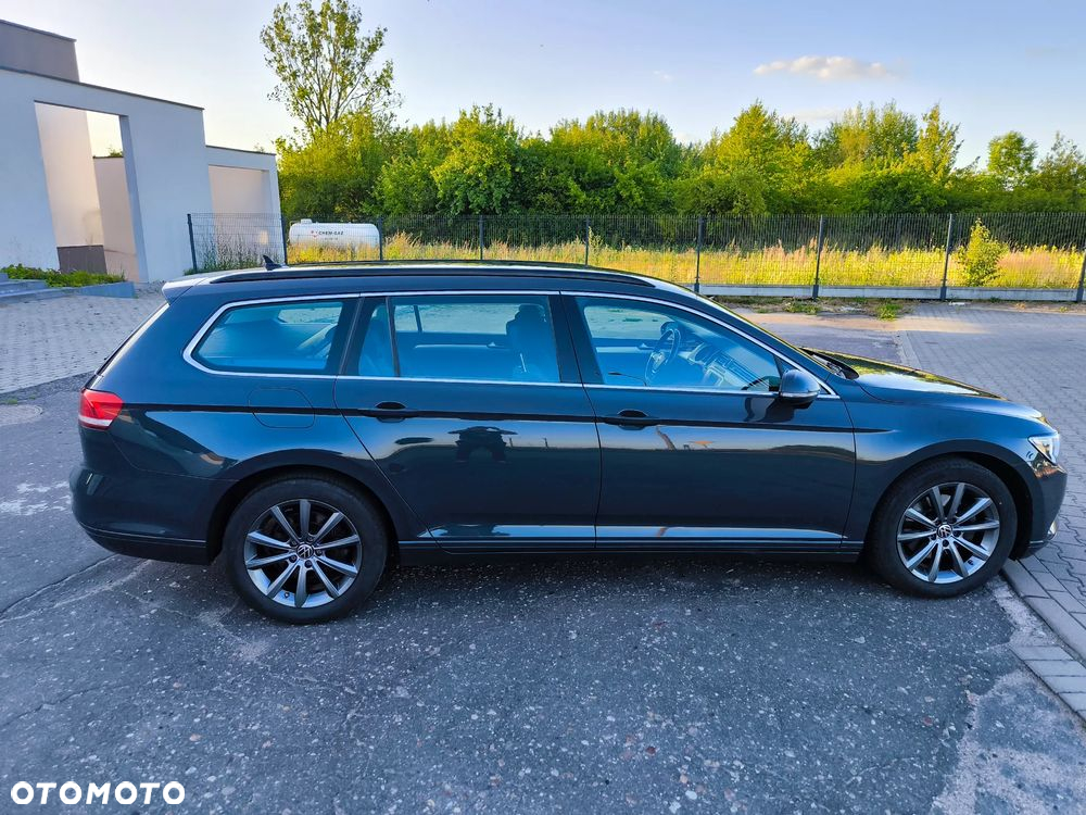 Volkswagen Passat Variant 1.6 TDI (BlueMotion Technology) Comfortline - 7