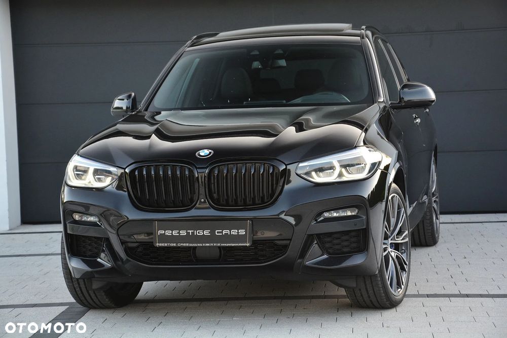 BMW X3 xDrive30e M Sport - 12