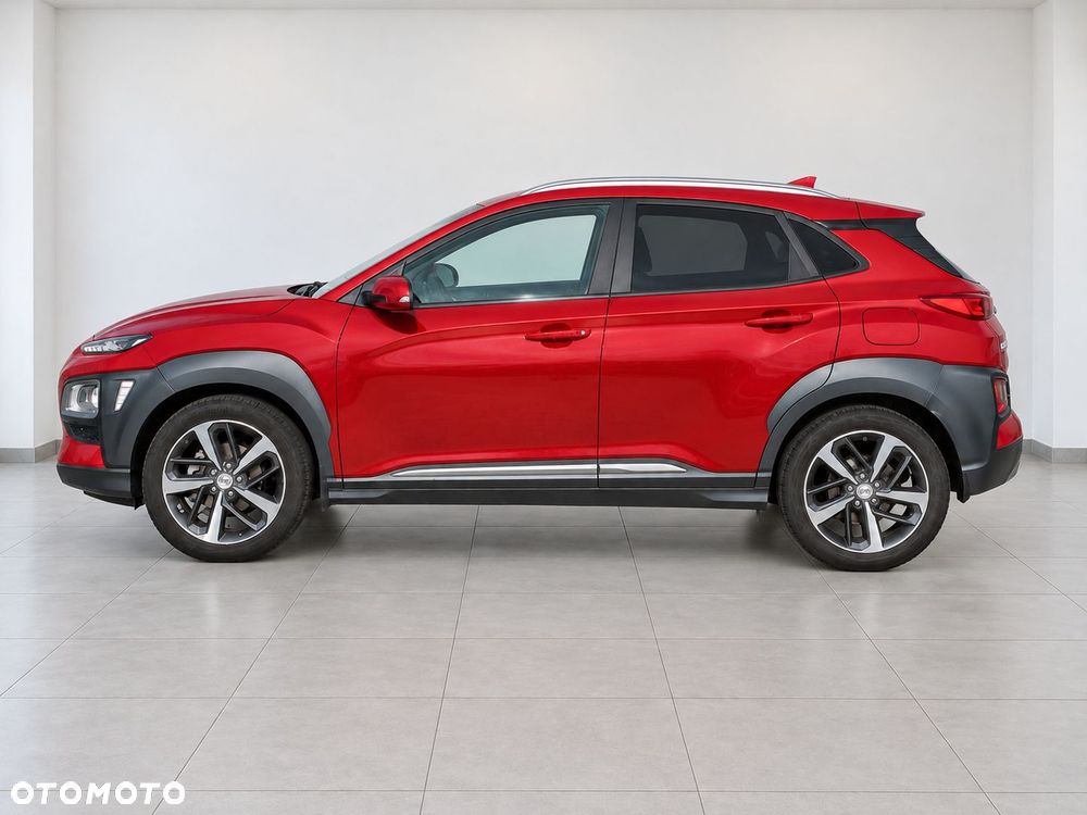 Hyundai Kona 2018 photo 4