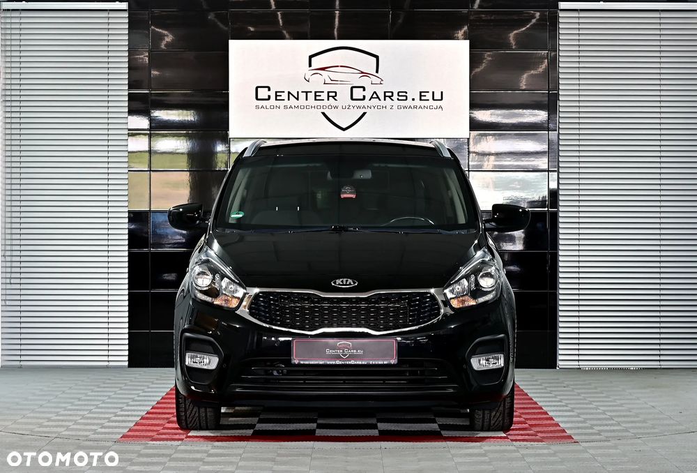 Kia Carens 1.6 GDI Business Line 7os EU6 - 3