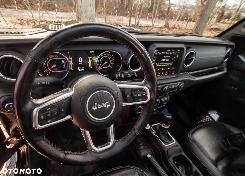 Jeep Wrangler Unlimited GME 2.0 Turbo Sahara - 27