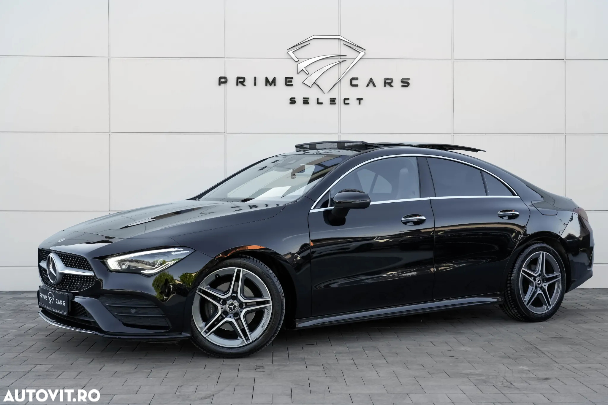 Mercedes-Benz CLA 180 7G-DCT AMG Line - 21