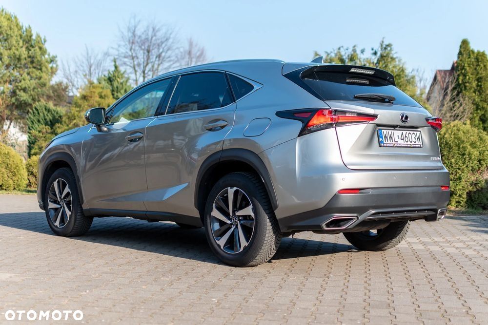 Lexus NX 300 Elegance 2WD - 3