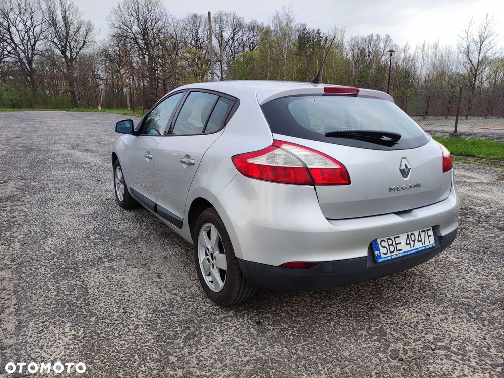 Renault Megane 1.6 16V 110 Expression - 4