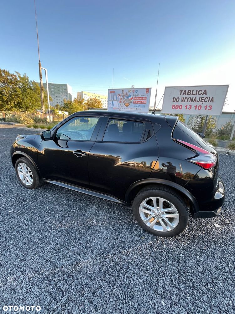 Nissan Juke 1.2 DIG-T N-Connecta - 3