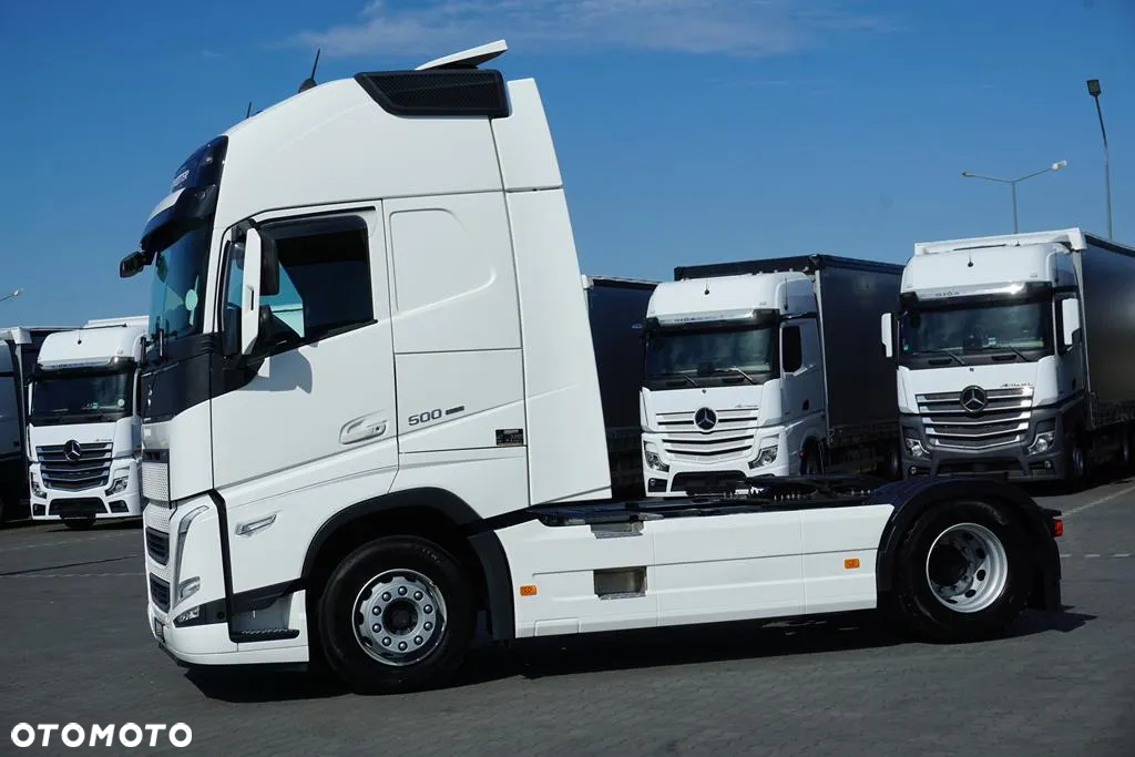 Volvo / FH / 500 / I – SAVE / XL / EURO 6 / ACC / I -COOL / NOWY MODEL - 3