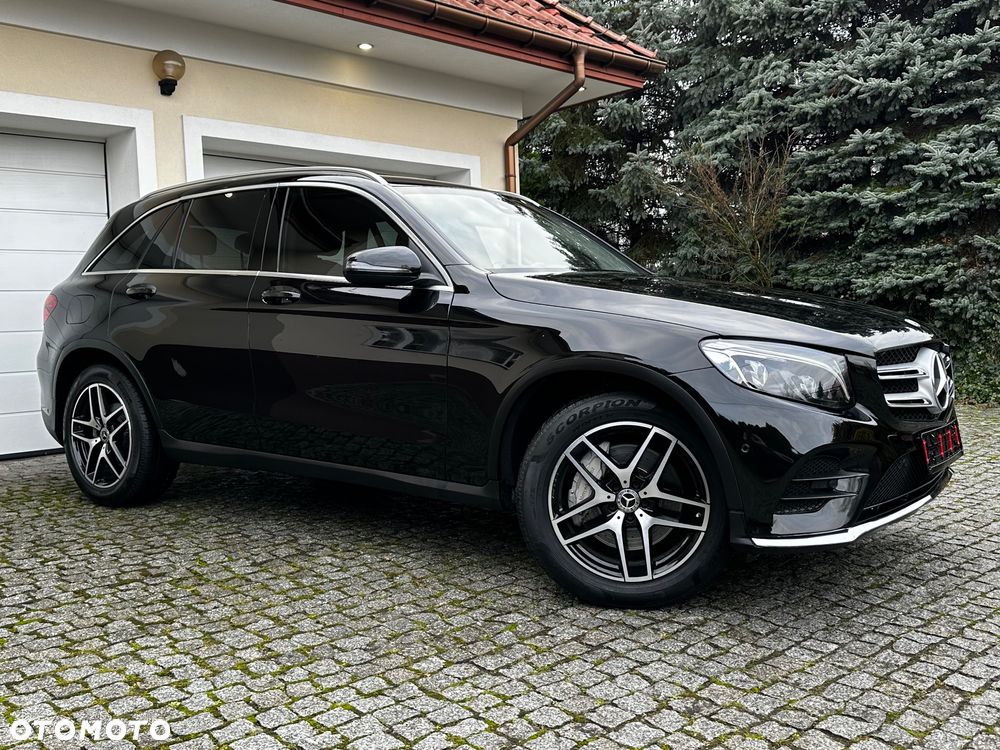 Mercedes-Benz GLC 250 d 4-Matic - 13
