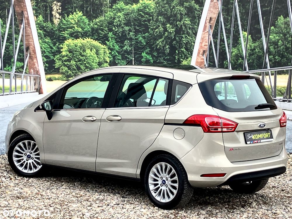 Ford B-MAX 1.0 EcoBoost Titanium ASS EU6 - 13