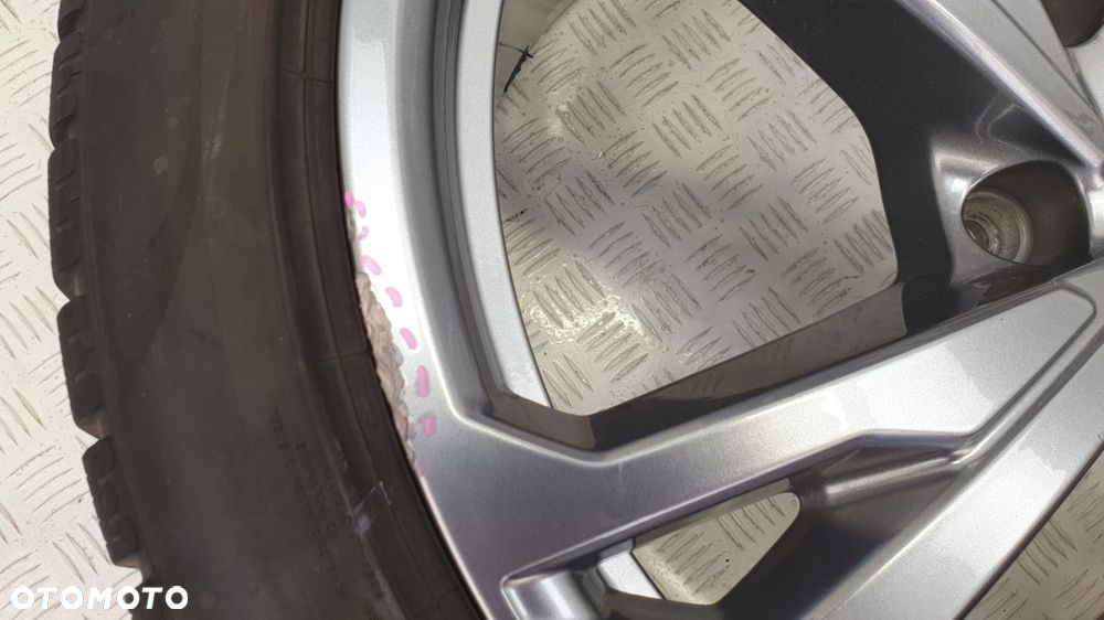 audi rs e-tron 4j3 felgi aluminiowe komplet 9jx20h et54 11jx20h et60 - 3