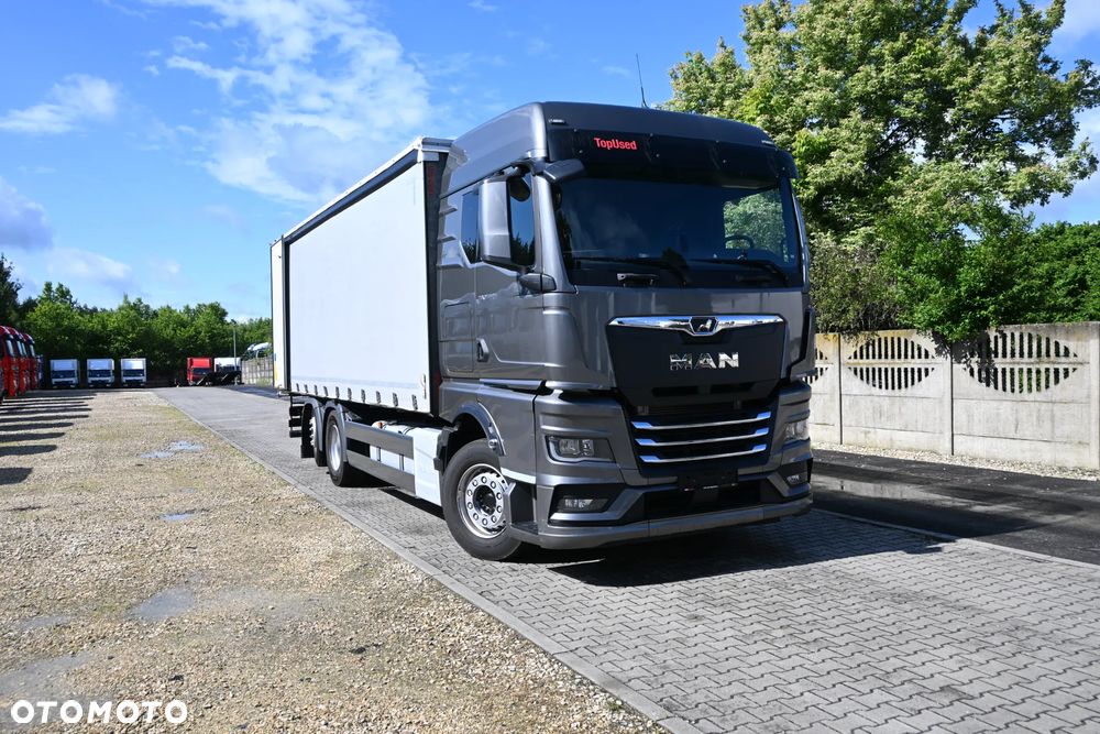 MAN TGX 26.510 - 2