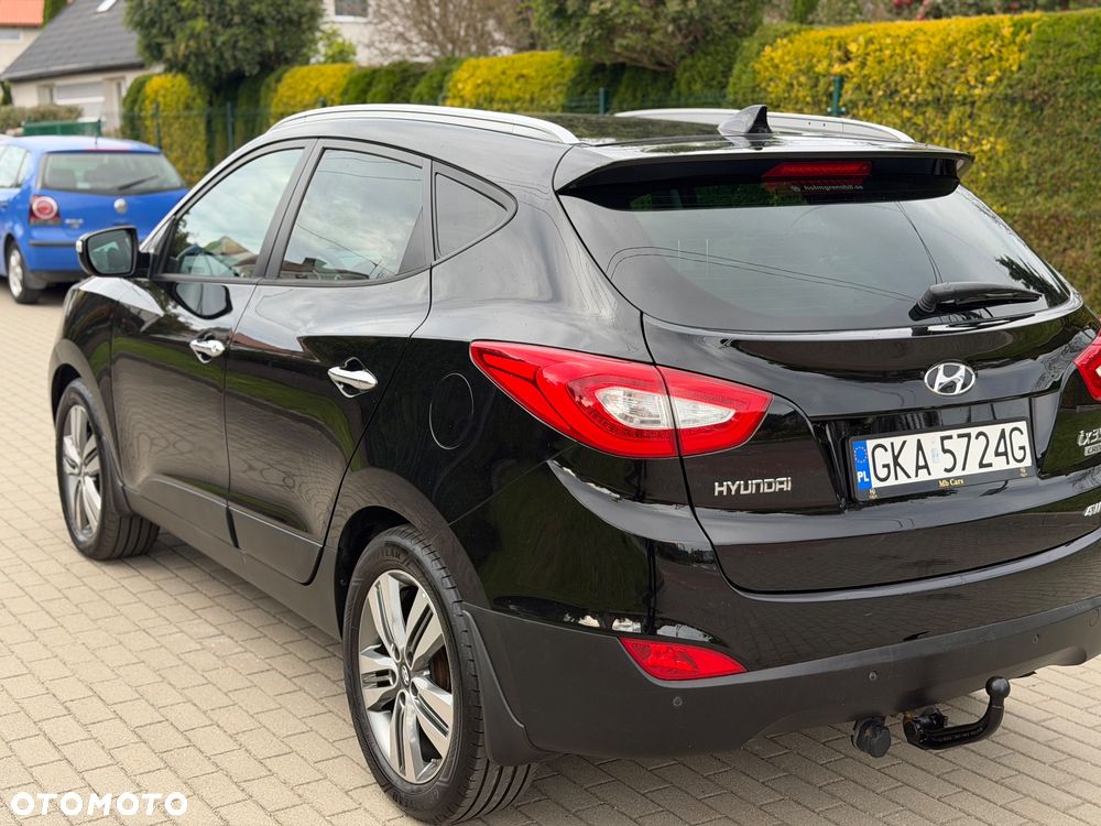 Hyundai ix35 2.0 CRDi Premium 4WD - 16